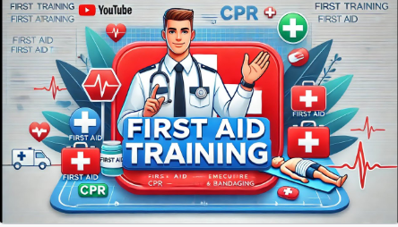 “Community First Aid & CPR Workshop: Essential Skills for Students and Professionals”